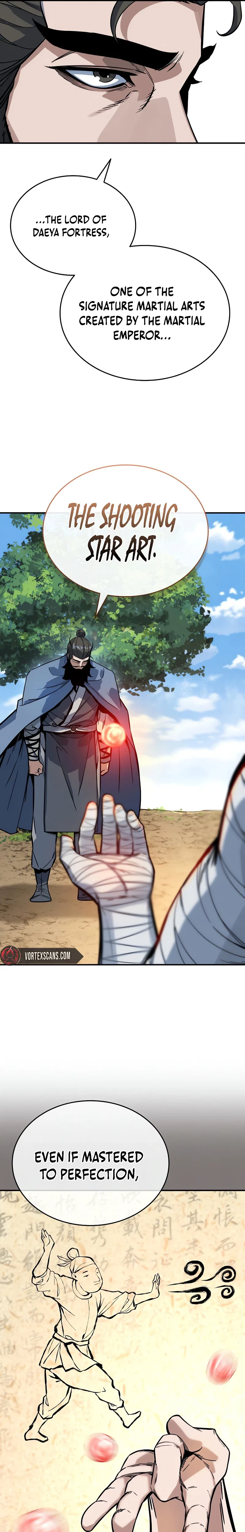 The Crimson Dragon Martial Emperor Chapter 18 – Page 10