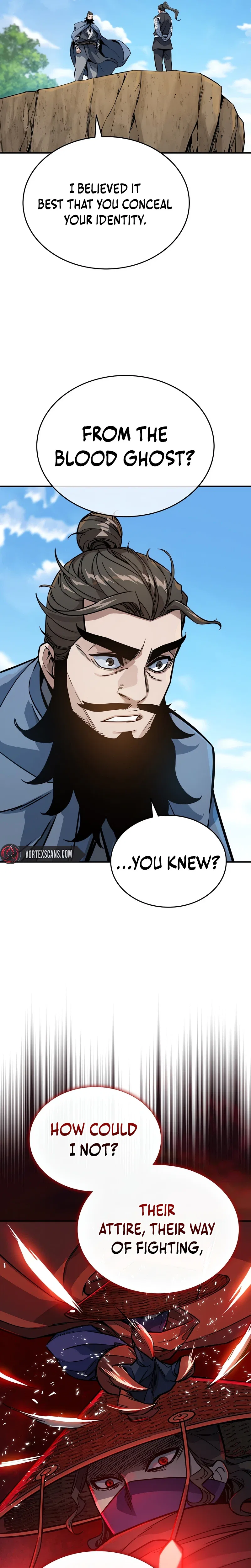 The Crimson Dragon Martial Emperor Chapter 18 – Page 13