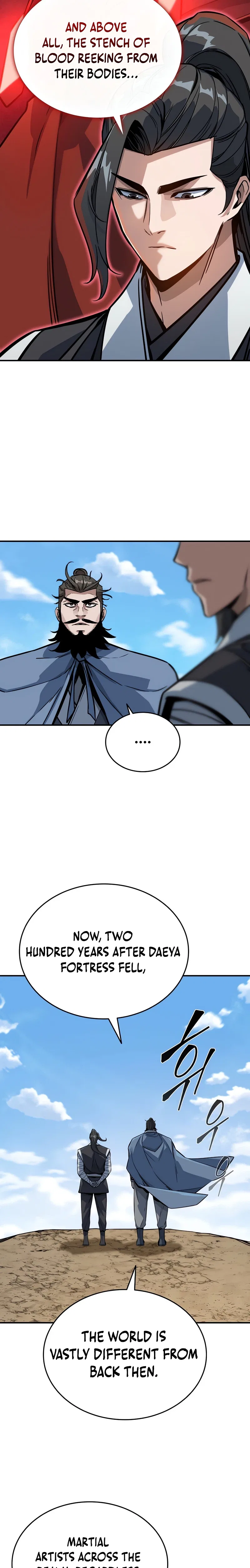 The Crimson Dragon Martial Emperor Chapter 18 – Page 14