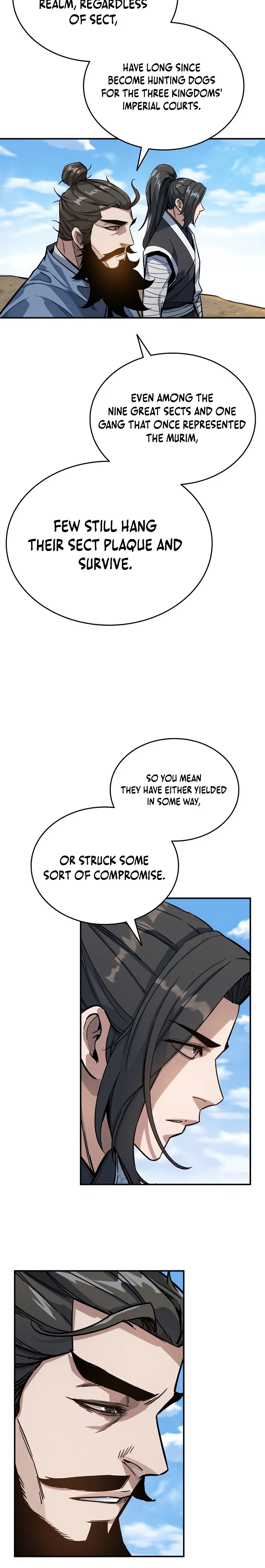 The Crimson Dragon Martial Emperor Chapter 18 – Page 15