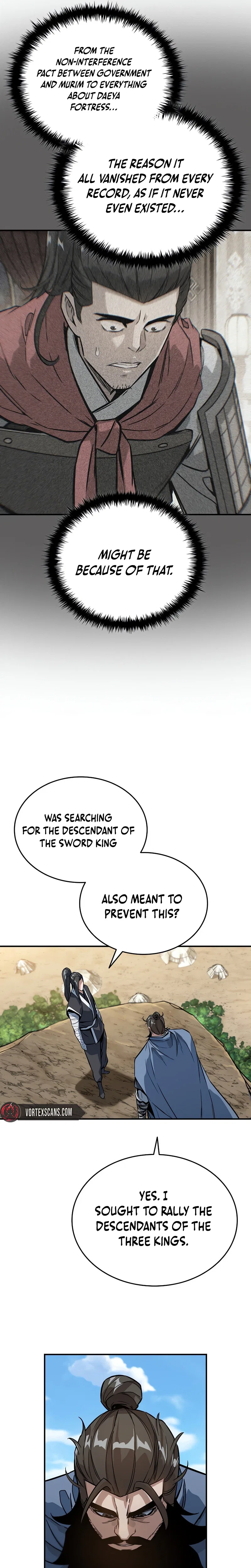 The Crimson Dragon Martial Emperor Chapter 18 – Page 19