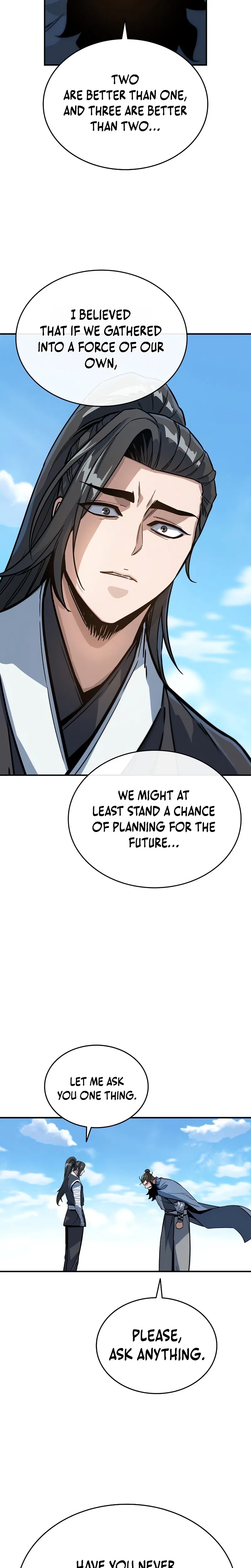 The Crimson Dragon Martial Emperor Chapter 18 – Page 20