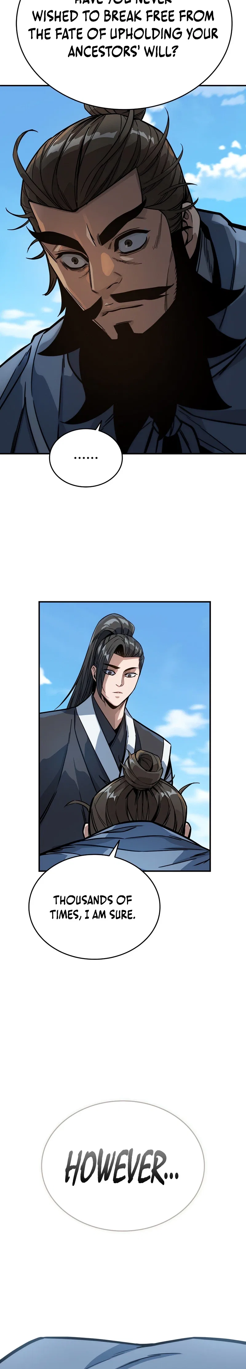 The Crimson Dragon Martial Emperor Chapter 18 – Page 21