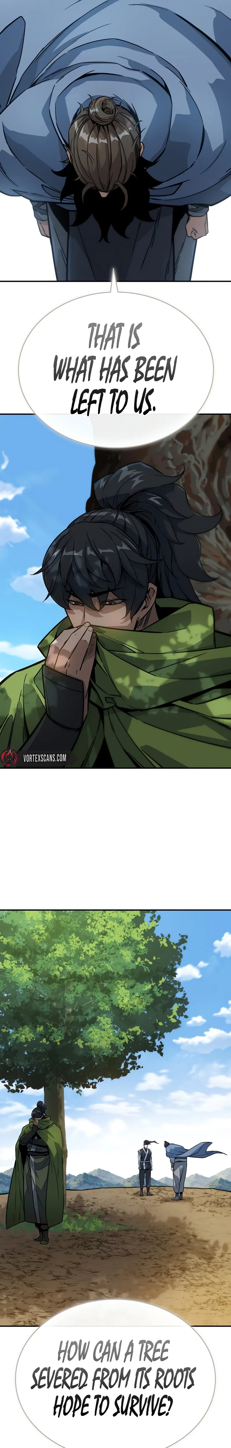 The Crimson Dragon Martial Emperor Chapter 18 – Page 22
