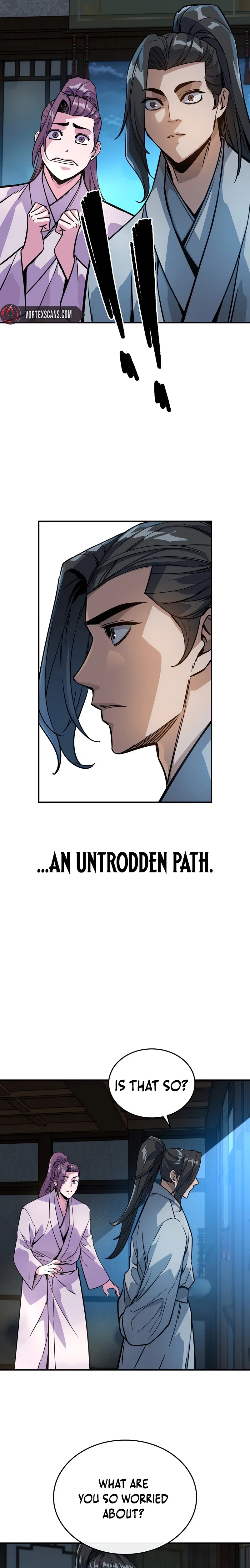 The Crimson Dragon Martial Emperor Chapter 18 – Page 28