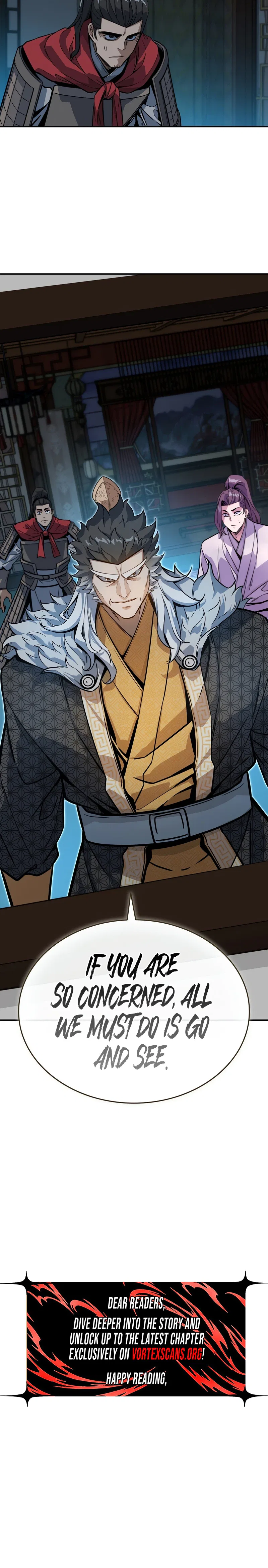 The Crimson Dragon Martial Emperor Chapter 18 – Page 29
