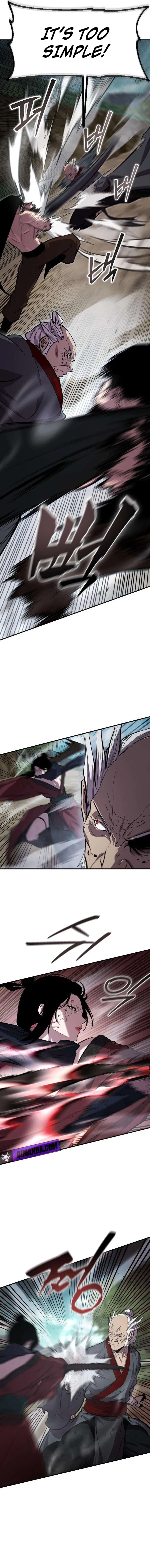 A Dragon Lives in Kunlun Chapter 15 – Page 7