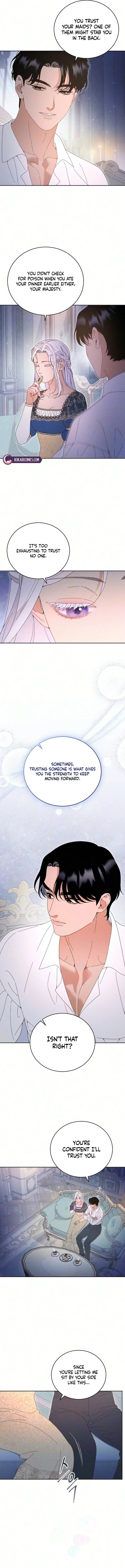 Dare I Hope Chapter 59 – Page 6