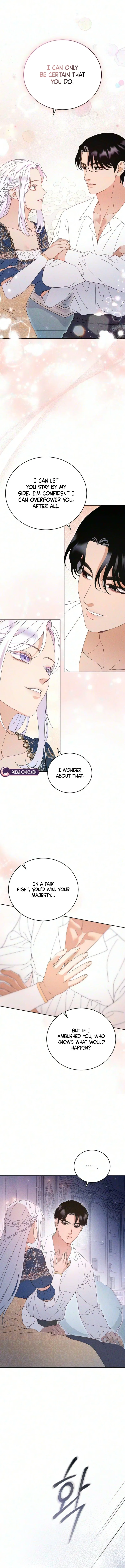 Dare I Hope Chapter 59 – Page 7