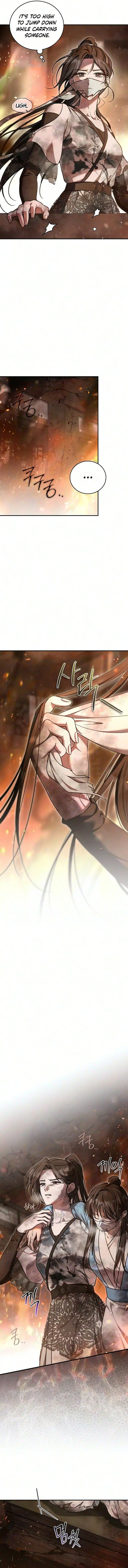 The Eldest Daughter of the Tang Clan of Sacheon Protects the Family Chapter 37 – Page 2