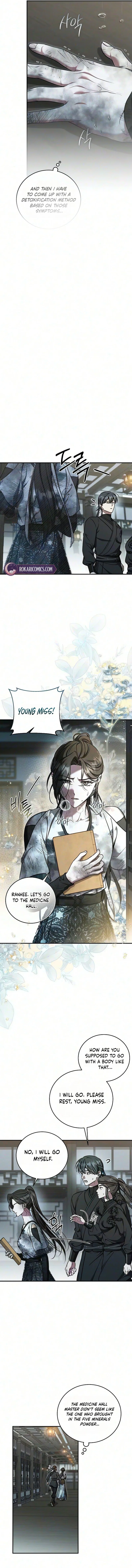 The Eldest Daughter of the Tang Clan of Sacheon Protects the Family Chapter 37 – Page 12