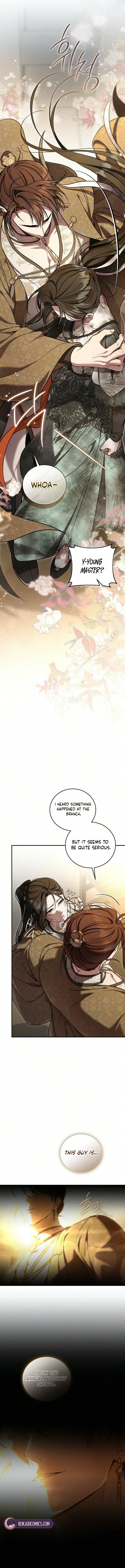 The Eldest Daughter of the Tang Clan of Sacheon Protects the Family Chapter 37 – Page 14