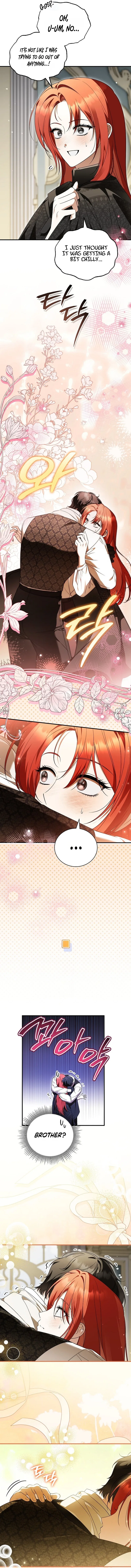The Eldest Daughter Walks Down The Flower Path Chapter 47 – Page 3