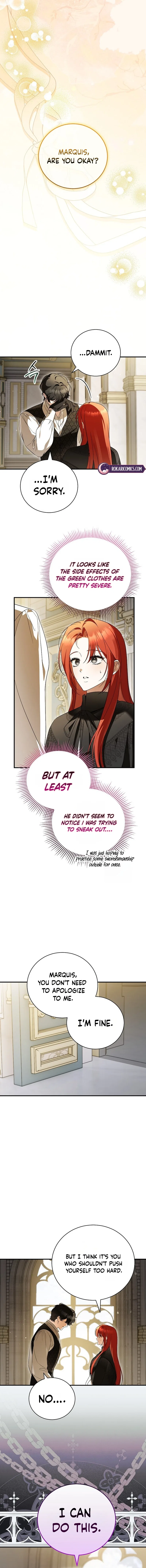 The Eldest Daughter Walks Down The Flower Path Chapter 47 – Page 4