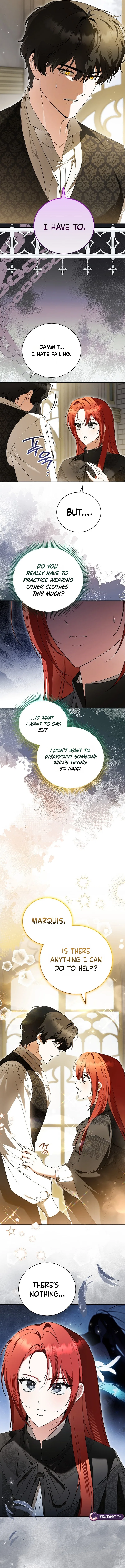 The Eldest Daughter Walks Down The Flower Path Chapter 47 – Page 5