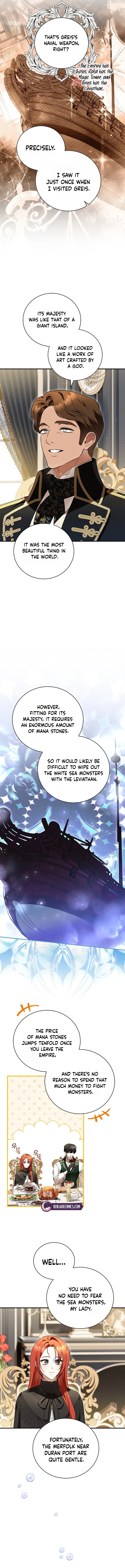 The Eldest Daughter Walks Down The Flower Path Chapter 47 – Page 11