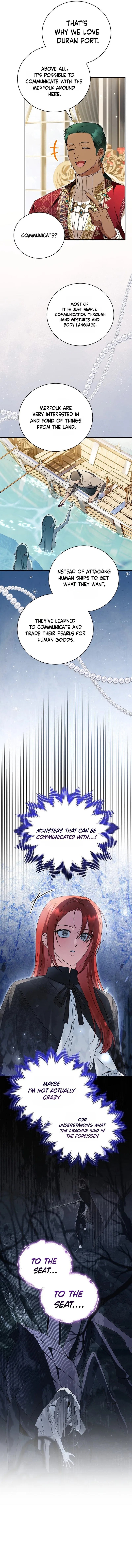 The Eldest Daughter Walks Down The Flower Path Chapter 47 – Page 12