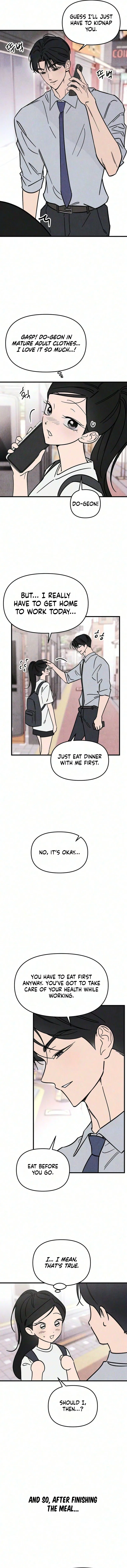 Milfs Club Chapter 20 – Page 3