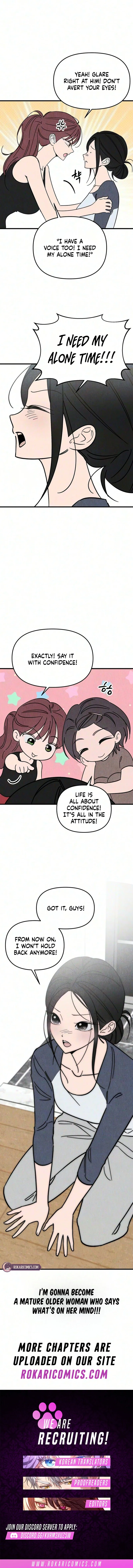 Milfs Club Chapter 20 – Page 12