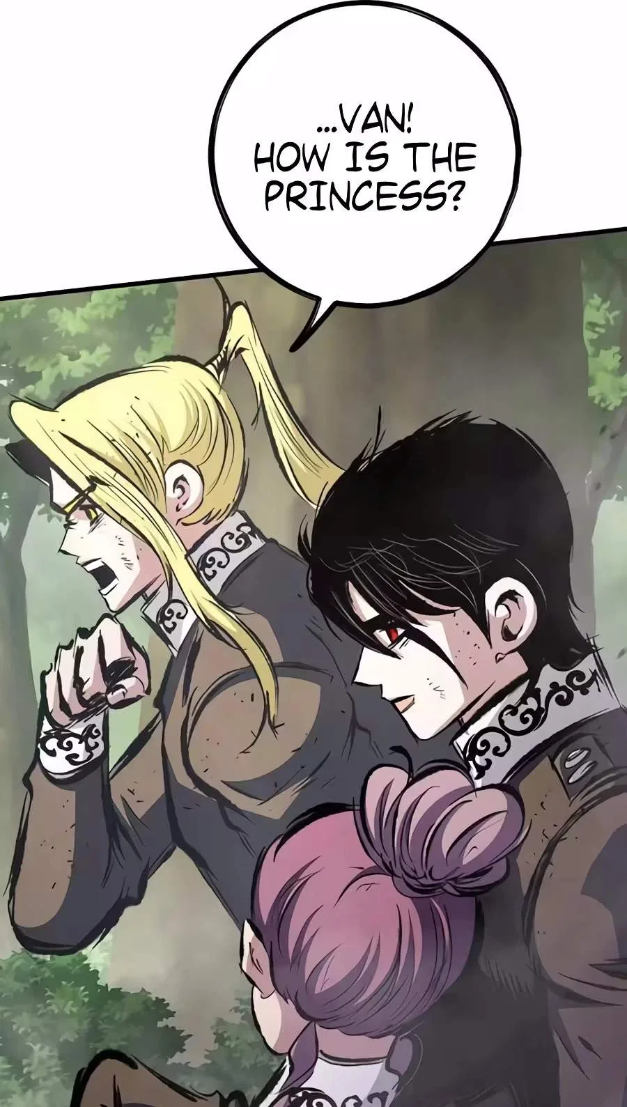 Chronicle of Runes Chapter 63 – Page 56