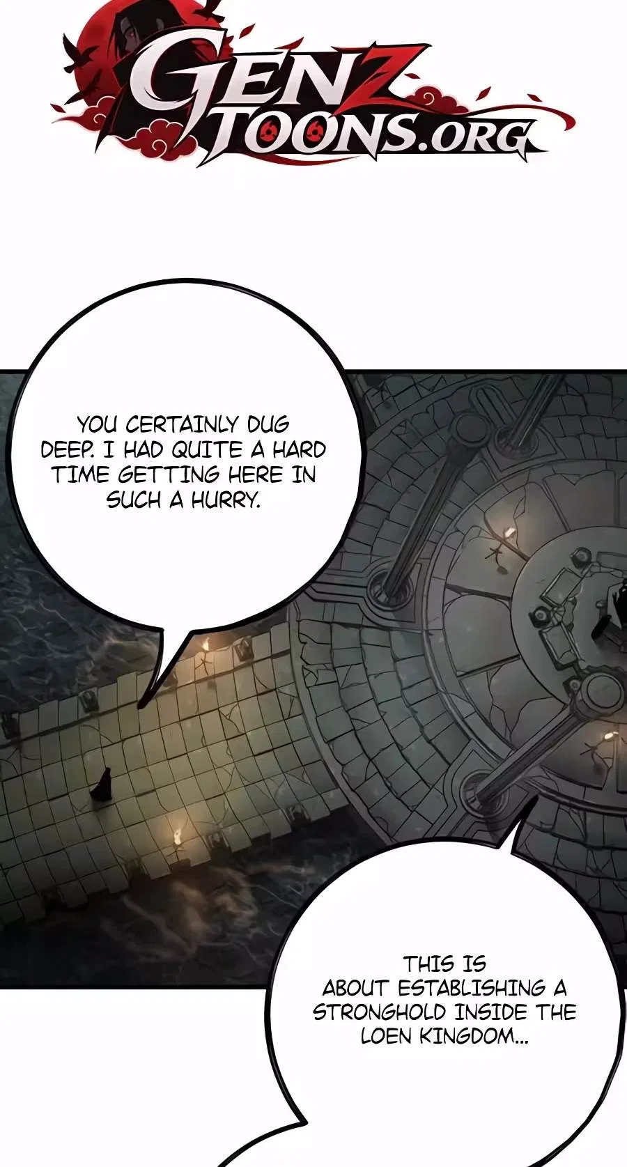 Chronicle of Runes Chapter 62 – Page 3