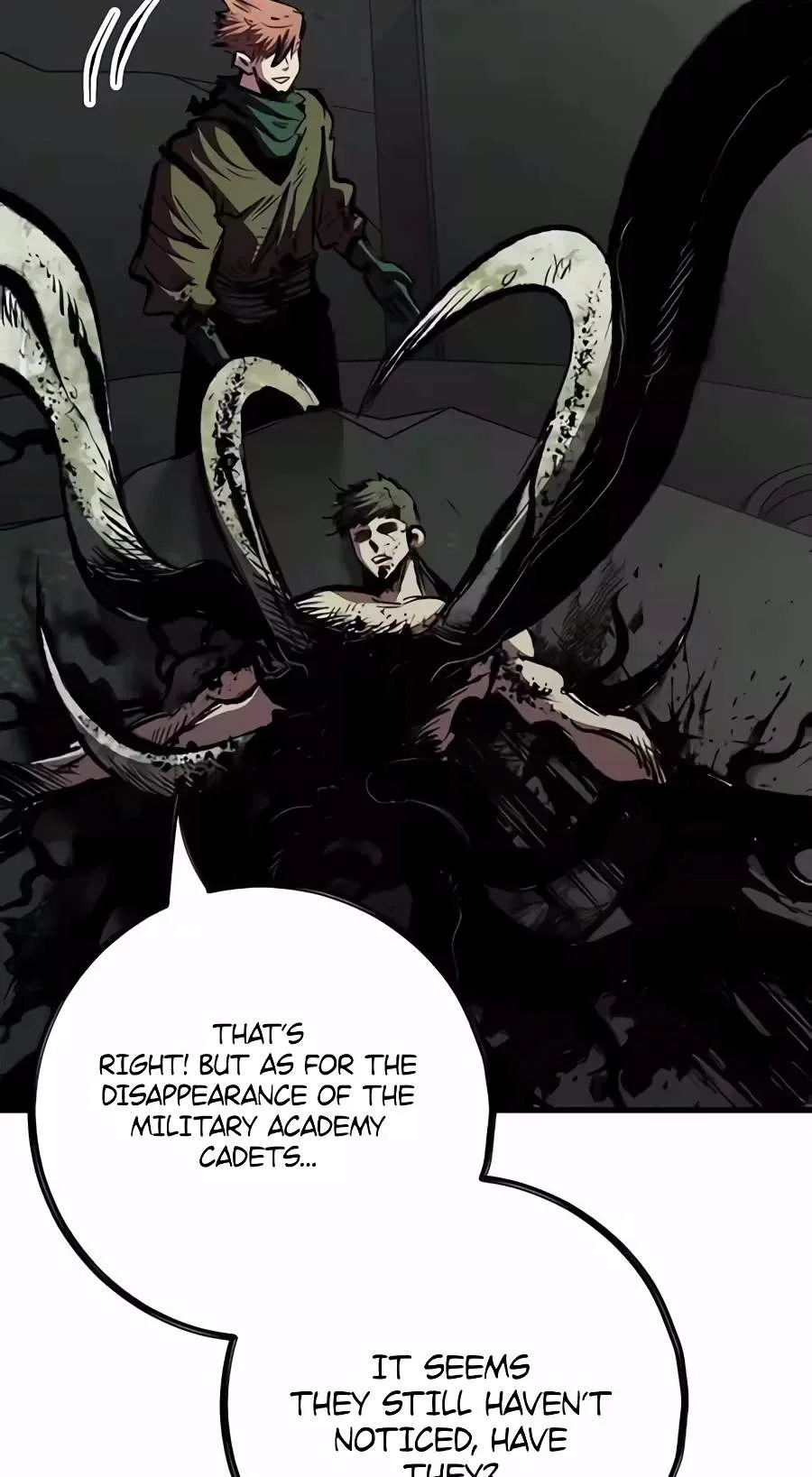 Chronicle of Runes Chapter 62 – Page 21
