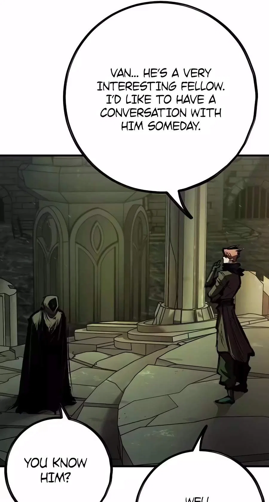 Chronicle of Runes Chapter 62 – Page 25