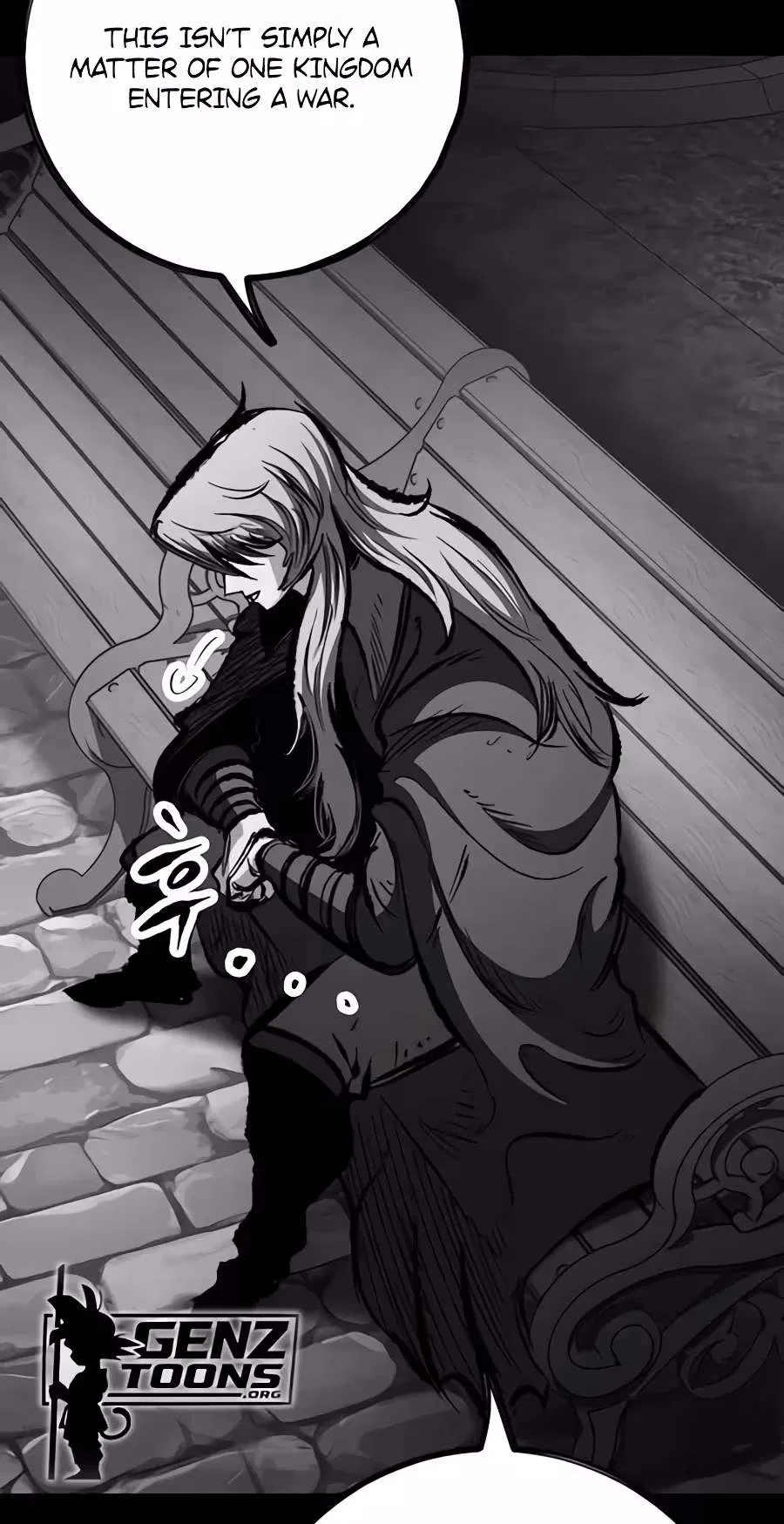 Chronicle of Runes Chapter 62 – Page 84