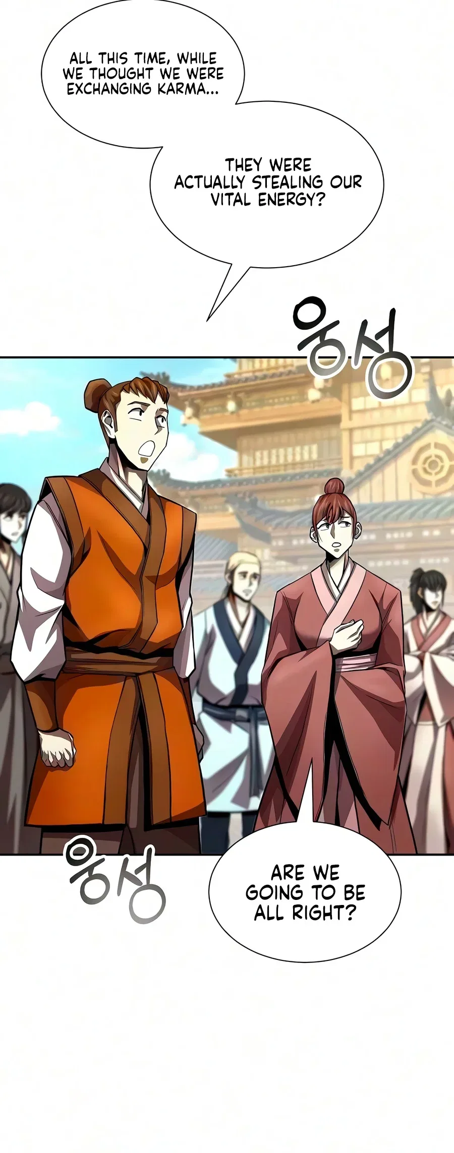 The Sword Emperor’s Rise of Namgung Chapter 28 – Page 5