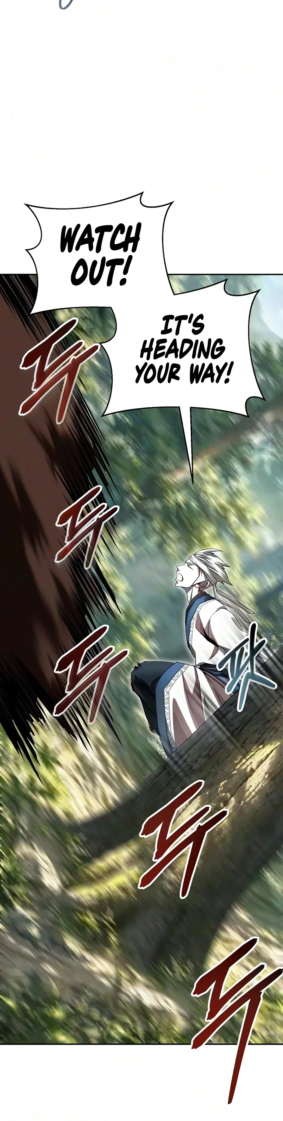 The Sword Emperor’s Rise of Namgung Chapter 28 – Page 13