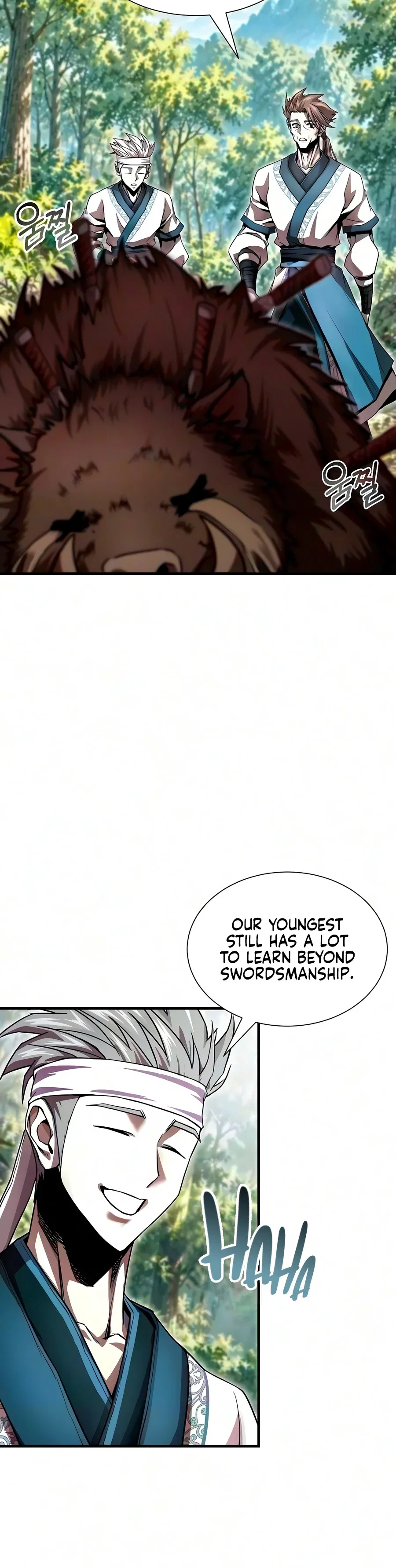 The Sword Emperor’s Rise of Namgung Chapter 28 – Page 15