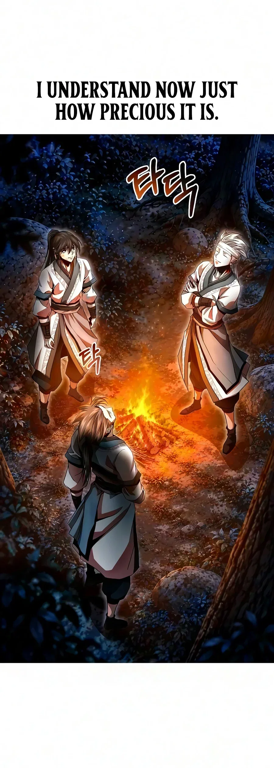 The Sword Emperor’s Rise of Namgung Chapter 28 – Page 17