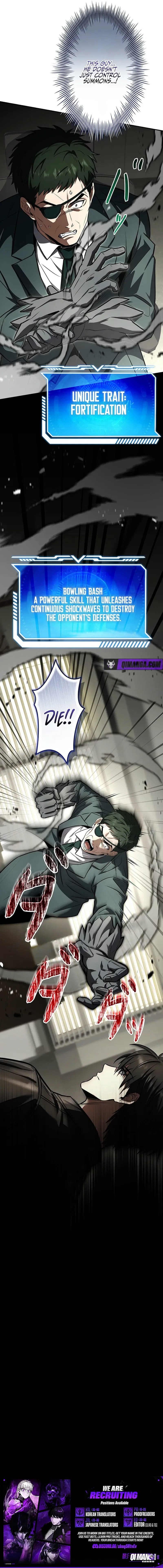 The Saint Who Levels Up as a Necromancer Chapter 40 – Page 12