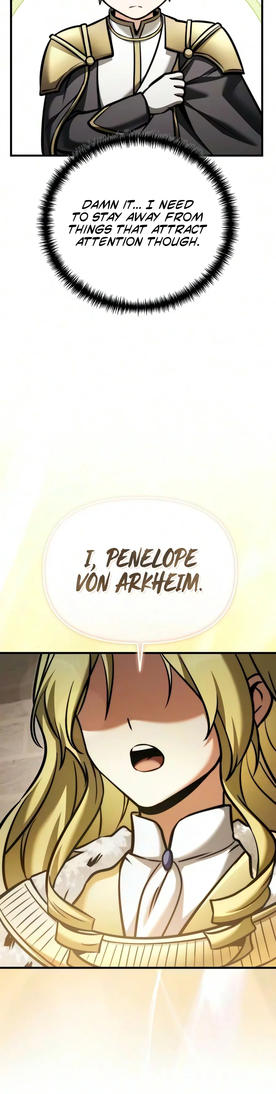 Terminally-Ill Genius Dark Knight Chapter 166 – Page 21