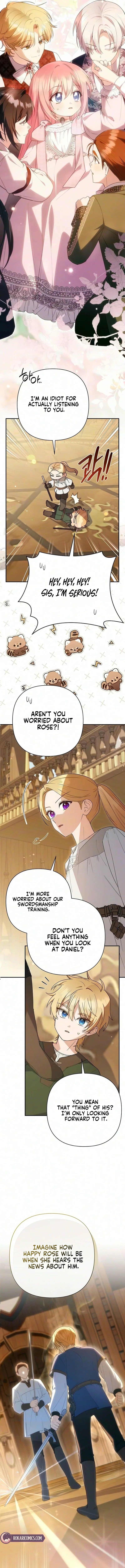 The Youngest Daughter of the Great Magician of a Famous Swordsmanship Family Chapter 51 – Page 4
