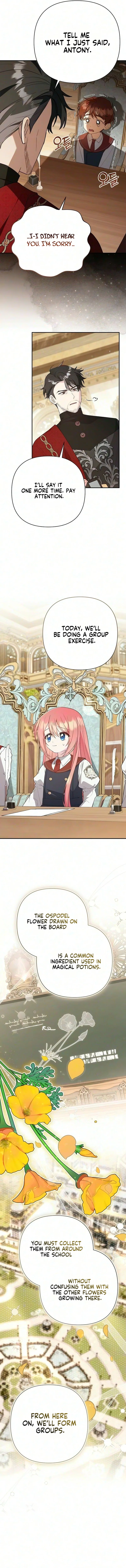 The Youngest Daughter of the Great Magician of a Famous Swordsmanship Family Chapter 51 – Page 7