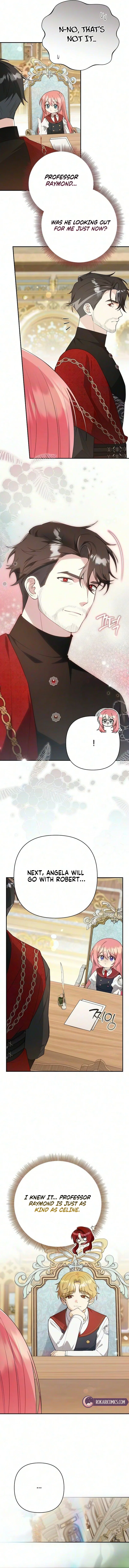 The Youngest Daughter of the Great Magician of a Famous Swordsmanship Family Chapter 51 – Page 9