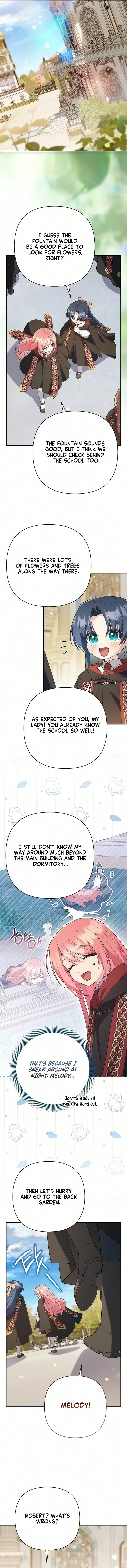 The Youngest Daughter of the Great Magician of a Famous Swordsmanship Family Chapter 51 – Page 10
