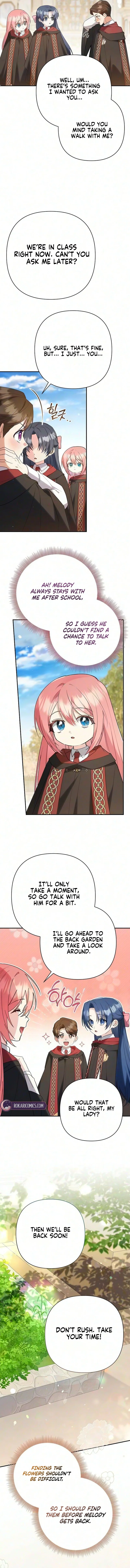 The Youngest Daughter of the Great Magician of a Famous Swordsmanship Family Chapter 51 – Page 11