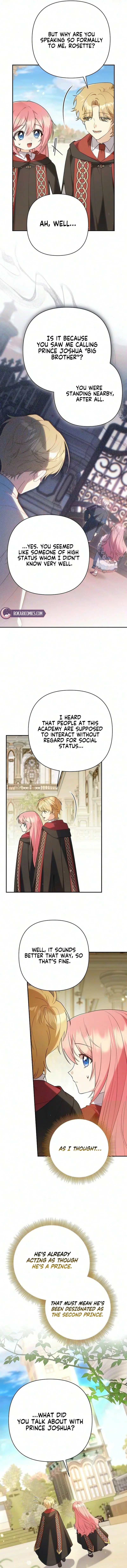 The Youngest Daughter of the Great Magician of a Famous Swordsmanship Family Chapter 51 – Page 13