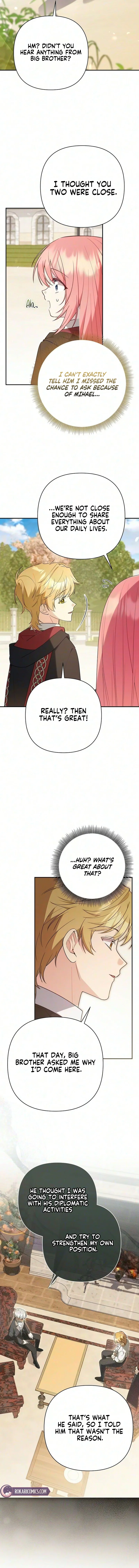 The Youngest Daughter of the Great Magician of a Famous Swordsmanship Family Chapter 51 – Page 14