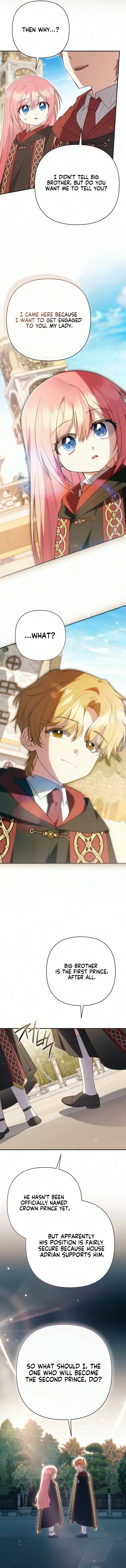 The Youngest Daughter of the Great Magician of a Famous Swordsmanship Family Chapter 51 – Page 15