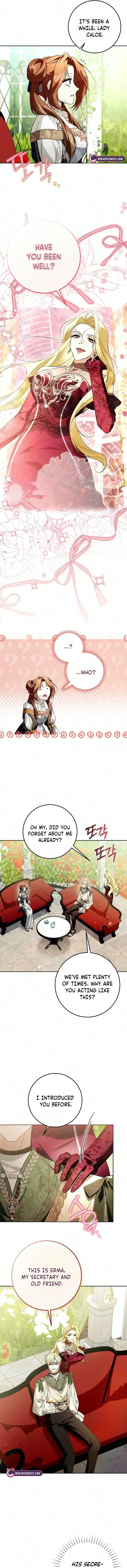 Became the Owner of a Poor Estate Chapter 14 – Page 3