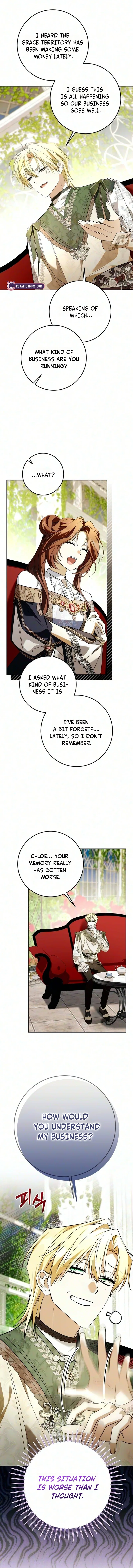 Became the Owner of a Poor Estate Chapter 14 – Page 6
