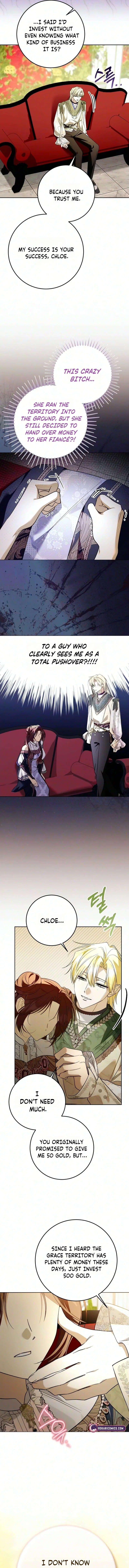 Became the Owner of a Poor Estate Chapter 14 – Page 7