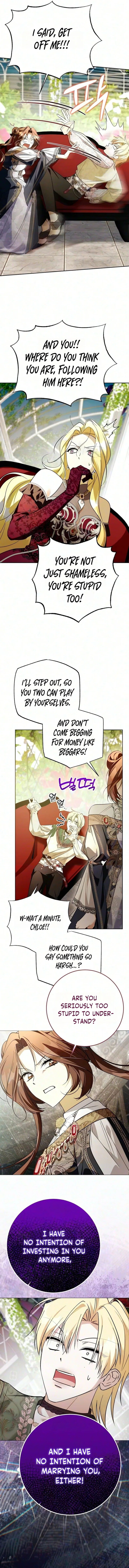Became the Owner of a Poor Estate Chapter 14 – Page 10