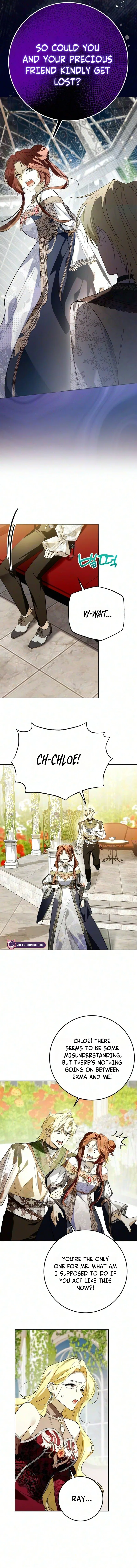 Became the Owner of a Poor Estate Chapter 14 – Page 11