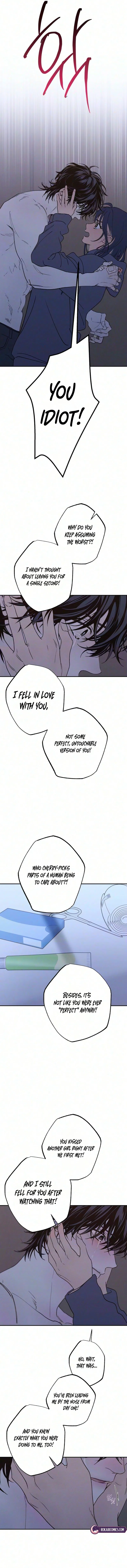 While You’re at It Chapter 100 – Page 3
