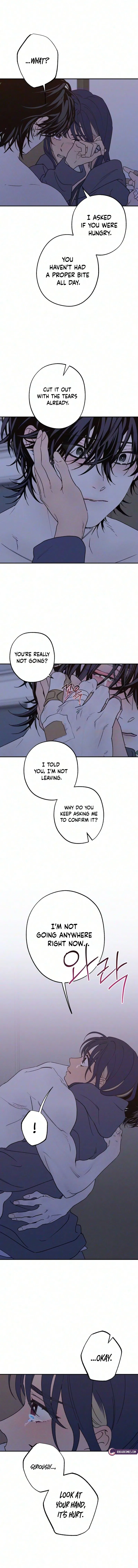 While You’re at It Chapter 100 – Page 6