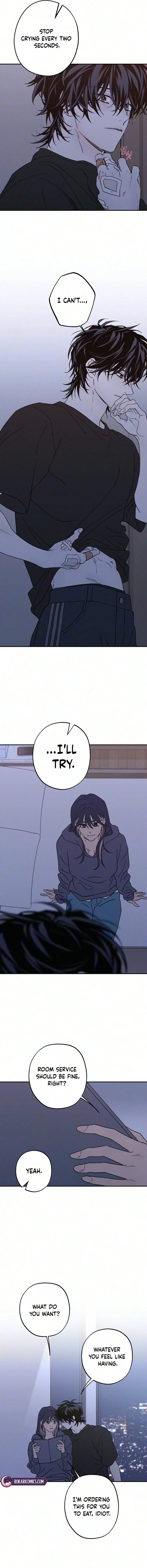 While You’re at It Chapter 100 – Page 9